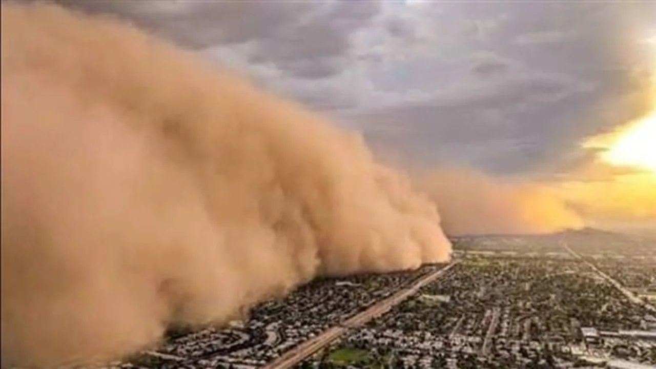 تحذيرات الأرصاد.. تطورات مفاجئة في درجات الحرارة بمحافظات مصر اليوم